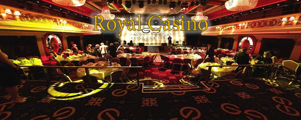 76 - Royal Casino